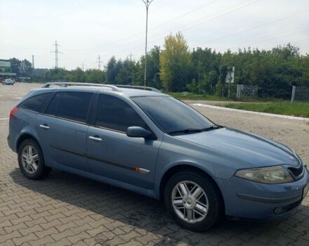 Синий Рено 5, объемом двигателя 1.9 л и пробегом 296 тыс. км за 3600 $, фото 2 на Automoto.ua