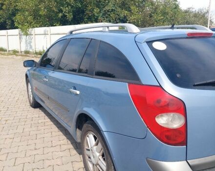 Синий Рено 5, объемом двигателя 1.9 л и пробегом 296 тыс. км за 3600 $, фото 3 на Automoto.ua
