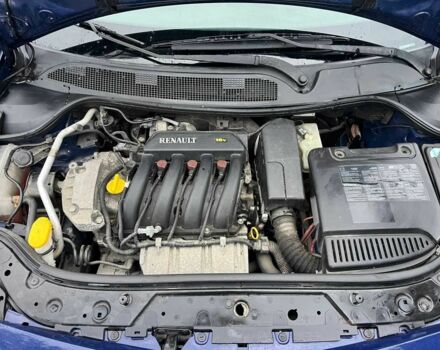 Синий Рено 5, объемом двигателя 1.4 л и пробегом 2 тыс. км за 4750 $, фото 6 на Automoto.ua