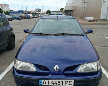 Синій Рено 5, об'ємом двигуна 1.6 л та пробігом 343 тис. км за 2300 $, фото 1 на Automoto.ua
