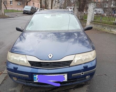 Синий Рено 5, объемом двигателя 0 л и пробегом 320 тыс. км за 2000 $, фото 1 на Automoto.ua