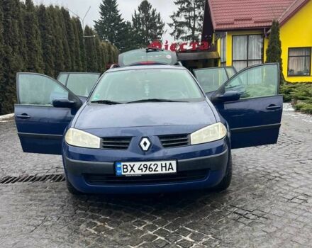 Синий Рено 5, объемом двигателя 1.4 л и пробегом 2 тыс. км за 4750 $, фото 1 на Automoto.ua