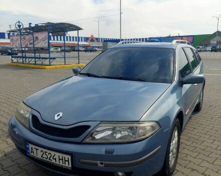 Синій Рено 5, об'ємом двигуна 1.9 л та пробігом 296 тис. км за 3600 $, фото 1 на Automoto.ua