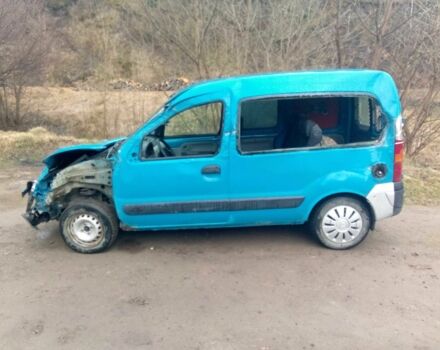 Синий Рено 5, объемом двигателя 1.5 л и пробегом 230 тыс. км за 999 $, фото 1 на Automoto.ua