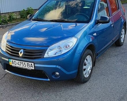 Синій Рено 5, об'ємом двигуна 1.4 л та пробігом 38 тис. км за 177 $, фото 1 на Automoto.ua