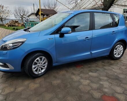 Синий Рено 5, объемом двигателя 1.5 л и пробегом 215 тыс. км за 8950 $, фото 1 на Automoto.ua