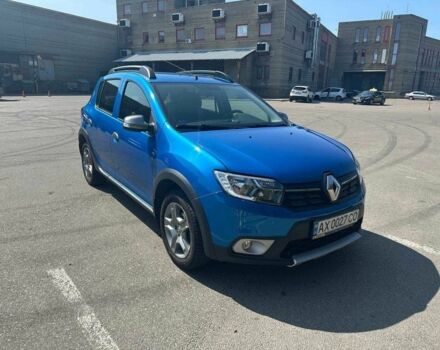 Синій Рено 5, об'ємом двигуна 1.5 л та пробігом 78 тис. км за 10500 $, фото 1 на Automoto.ua