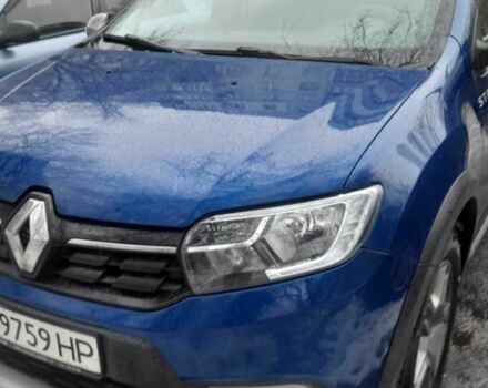 Синій Рено 5, об'ємом двигуна 1.5 л та пробігом 96 тис. км за 12000 $, фото 1 на Automoto.ua