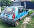 Зелений Рено 5, об'ємом двигуна 1.4 л та пробігом 231 тис. км за 350 $, фото 1 на Automoto.ua