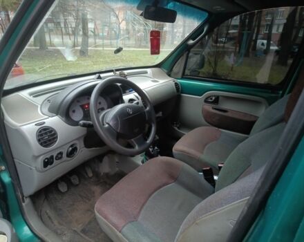 Зеленый Рено 5, объемом двигателя 1.6 л и пробегом 353 тыс. км за 4000 $, фото 2 на Automoto.ua