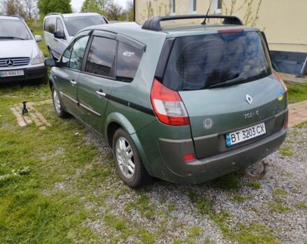 Зеленый Рено 5, объемом двигателя 1.9 л и пробегом 330 тыс. км за 5100 $, фото 3 на Automoto.ua