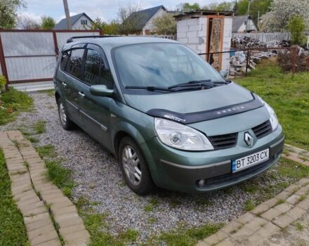 Зеленый Рено 5, объемом двигателя 1.9 л и пробегом 330 тыс. км за 5100 $, фото 2 на Automoto.ua