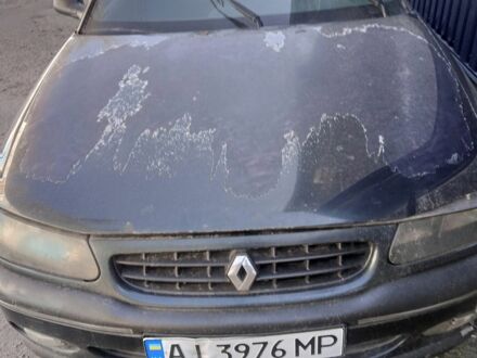 Рено 5 1998 в Софіївська Борщагівка на Automoto.ua Зеленый Рено 5, объемом двигателя 2 л и пробегом 200 тыс. км за 1200 $, фото 1 на Automoto.ua