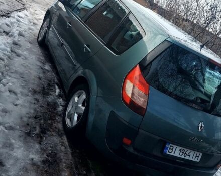 Зеленый Рено 5, объемом двигателя 1.6 л и пробегом 238 тыс. км за 5700 $, фото 1 на Automoto.ua