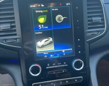 Білий Рено 6, об'ємом двигуна 2 л та пробігом 85 тис. км за 11500 $, фото 6 на Automoto.ua