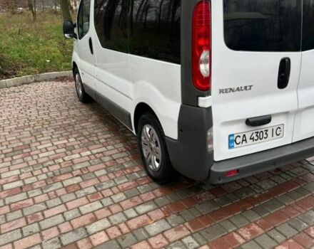 Белый Рено 6, объемом двигателя 2 л и пробегом 264 тыс. км за 12000 $, фото 5 на Automoto.ua