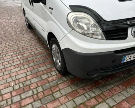 Белый Рено 6, объемом двигателя 2 л и пробегом 264 тыс. км за 12000 $, фото 3 на Automoto.ua