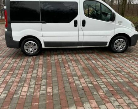 Белый Рено 6, объемом двигателя 2 л и пробегом 264 тыс. км за 12000 $, фото 1 на Automoto.ua