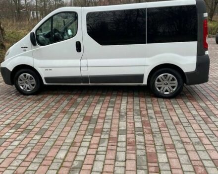 Белый Рено 6, объемом двигателя 2 л и пробегом 264 тыс. км за 12000 $, фото 2 на Automoto.ua