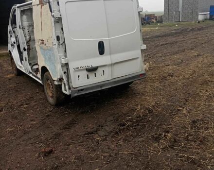 Білий Рено 6, об'ємом двигуна 2.4 л та пробігом 201 тис. км за 1426 $, фото 1 на Automoto.ua