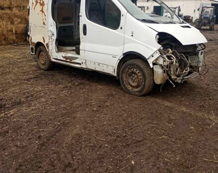 Білий Рено 6, об'ємом двигуна 2.4 л та пробігом 201 тис. км за 1426 $, фото 6 на Automoto.ua