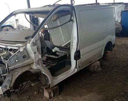 Білий Рено 6, об'ємом двигуна 2.4 л та пробігом 201 тис. км за 1426 $, фото 4 на Automoto.ua