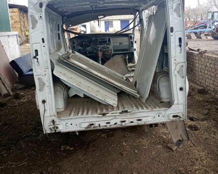 Білий Рено 6, об'ємом двигуна 2.4 л та пробігом 201 тис. км за 1426 $, фото 5 на Automoto.ua