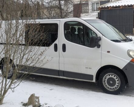 Белый Рено 6, объемом двигателя 9 л и пробегом 392 тыс. км за 7000 $, фото 2 на Automoto.ua