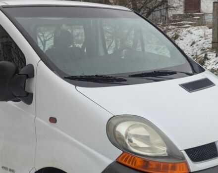 Белый Рено 6, объемом двигателя 9 л и пробегом 392 тыс. км за 7000 $, фото 1 на Automoto.ua