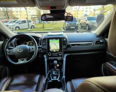 Белый Рено 6, объемом двигателя 2 л и пробегом 58 тыс. км за 6497 $, фото 5 на Automoto.ua