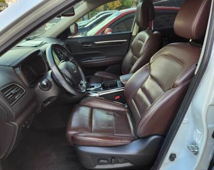 Белый Рено 6, объемом двигателя 2 л и пробегом 58 тыс. км за 6497 $, фото 6 на Automoto.ua