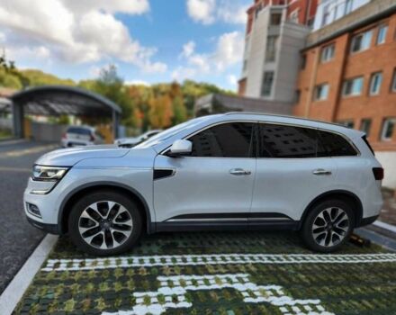 Белый Рено 6, объемом двигателя 2 л и пробегом 58 тыс. км за 6497 $, фото 2 на Automoto.ua