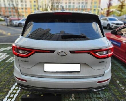 Белый Рено 6, объемом двигателя 2 л и пробегом 58 тыс. км за 6497 $, фото 1 на Automoto.ua