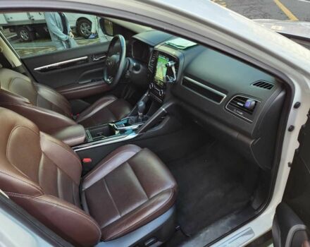 Белый Рено 6, объемом двигателя 2 л и пробегом 58 тыс. км за 6497 $, фото 4 на Automoto.ua