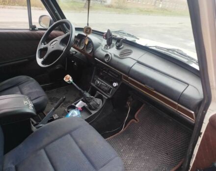 Білий Рено 6, об'ємом двигуна 0 л та пробігом 88 тис. км за 1850 $, фото 9 на Automoto.ua