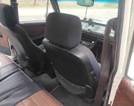 Білий Рено 6, об'ємом двигуна 0 л та пробігом 88 тис. км за 1850 $, фото 11 на Automoto.ua