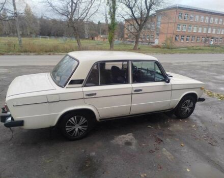 Белый Рено 6, объемом двигателя 0 л и пробегом 88 тыс. км за 1850 $, фото 4 на Automoto.ua