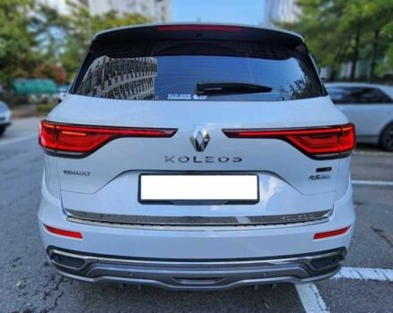 Белый Рено 6, объемом двигателя 2 л и пробегом 89 тыс. км за 14694 $, фото 1 на Automoto.ua