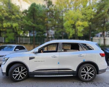 Белый Рено 6, объемом двигателя 2 л и пробегом 89 тыс. км за 14694 $, фото 2 на Automoto.ua