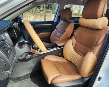 Белый Рено 6, объемом двигателя 2 л и пробегом 89 тыс. км за 14694 $, фото 4 на Automoto.ua