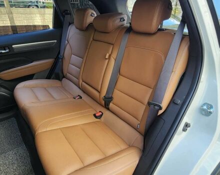 Белый Рено 6, объемом двигателя 2 л и пробегом 89 тыс. км за 14694 $, фото 5 на Automoto.ua