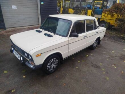 Белый Рено 6, объемом двигателя 0 л и пробегом 88 тыс. км за 1850 $, фото 1 на Automoto.ua