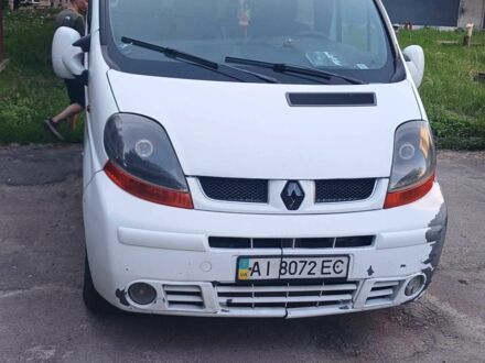 Білий Рено 6, об'ємом двигуна 1 л та пробігом 100 тис. км за 4470 $, фото 1 на Automoto.ua
