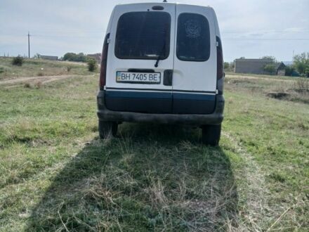 Білий Рено 6, об'ємом двигуна 1 л та пробігом 310 тис. км за 1676 $, фото 1 на Automoto.ua