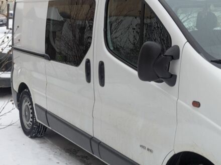 Білий Рено 6, об'ємом двигуна 9 л та пробігом 392 тис. км за 6600 $, фото 1 на Automoto.ua