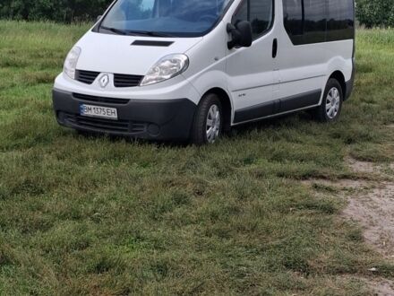 Білий Рено 6, об'ємом двигуна 2 л та пробігом 230 тис. км за 11000 $, фото 1 на Automoto.ua