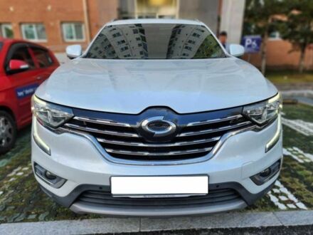 Білий Рено 6, об'ємом двигуна 2 л та пробігом 58 тис. км за 6354 $, фото 1 на Automoto.ua