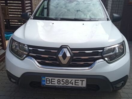 Білий Рено 6, об'ємом двигуна 1.5 л та пробігом 120 тис. км за 14498 $, фото 1 на Automoto.ua