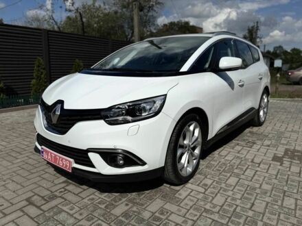Рено 6 2018 в Ромнах на Automoto.ua Белый Рено 6, объемом двигателя 1.5 л и пробегом 99 тыс. км за 17300 $, фото 1 на Automoto.ua