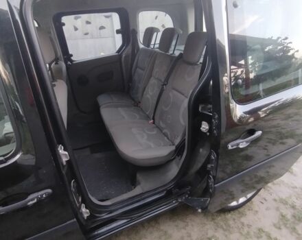 Черный Рено 6, объемом двигателя 1.5 л и пробегом 250 тыс. км за 5400 $, фото 14 на Automoto.ua